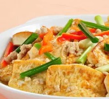 Home-style Tofu