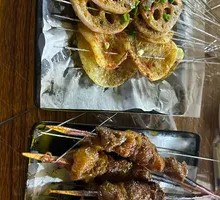 Inner Mongolia Lamb Skewers