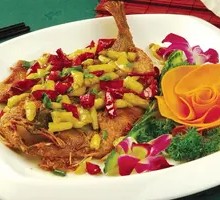 Fermented Perch with Flavor