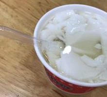 Sugar-Flavored Tofu Pudding