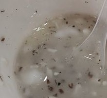 Osmanthus Rice Wine Porridge