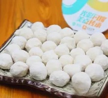 Small Fish Balls