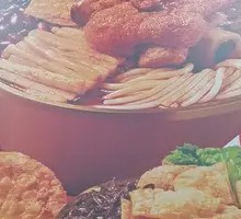 Fried Pig's Feet Luosifen
