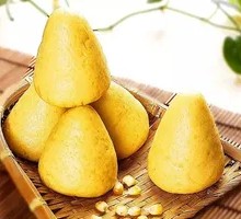 玉米窝窝头