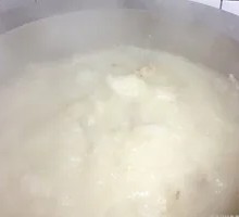 Sheep Bone Clear Soup