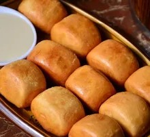 Golden Little Buns