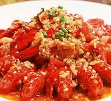 Garlic Shrimp