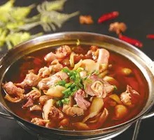 Offal Hot Pot