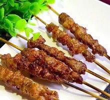 Grilled Beef Skewers