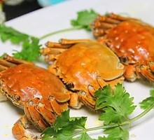 Spicy Crab