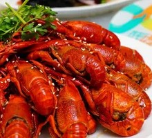 Stewed Shrimp with Cold-Blanched Edamame