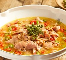 Spicy麻Crunchy Tongue
