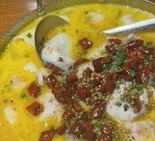 Sour Cabbage Fish Soup