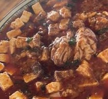 Fish Roe Braised Tofu