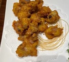 Garlic Pork Ribs