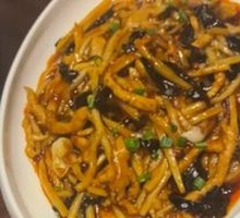 Fish-Flavored Shredded Pork