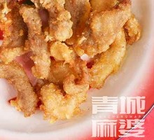 Crispy Pork Strips
