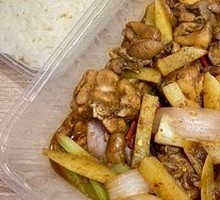 Signature Chicken Pot