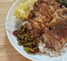 Pork Trotter and Duck Combo