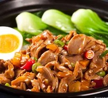 Spicy Chicken Offal