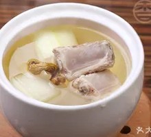 Stonehemp Winter Melon Pork Rib Soup