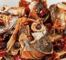 Feng Liu Crucian Carp