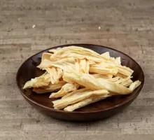 Soaked Tofu Skin Salad