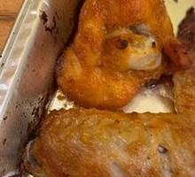 New Orleans BBQ Wings