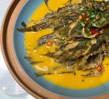 黄焖黄骨鱼