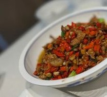 Stir-Fried Beef with Yellow Onion