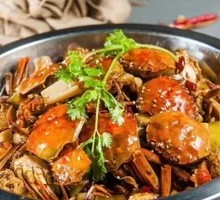 Spicy Signature Crab