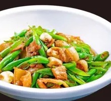 Zhangshugang Chili Stir-fried Pork