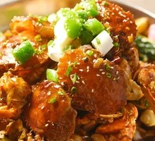 Spicy Famous Crab