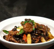 Dry Pot Shantang Mushroom