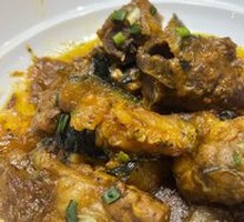 Pork Ribs with Pumpkin