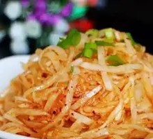 Spicy Mixed Fruit Radish Shreds