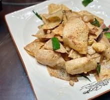Preserved Meat with Glass Noodles