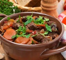 Beef Offal Hot Pot