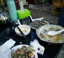 Special Roast Fish