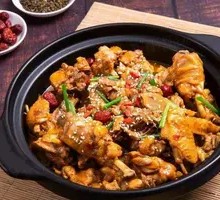 Secret-Recipe Clay Pot Chicken