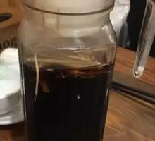 Ginger-Flavored Coke