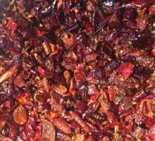 Fried Spicy Chili
