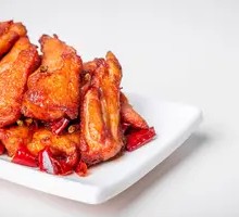 Passionate Chicken Wings