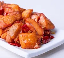 Boneless Chicken Special