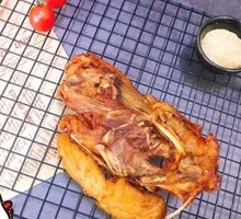 Classic Top Meaty Chicken Frame