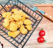 People's Square Fried Chicken (Single Order Only)