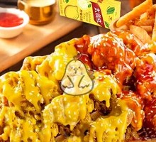 Value Double Combo Korean Fried Chicken