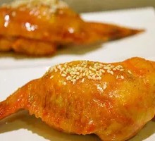 Chicken Wing Rice Roll