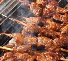 Lamb Skewers