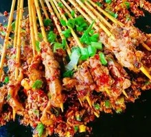 Charcoal-Grilled Fresh Beef